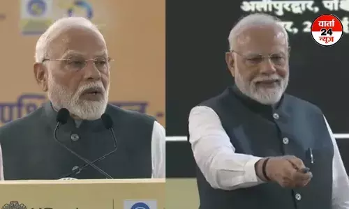 West Bengal: 2026 की चुनावी तैयारी: बंगाल में पीएम मोदी ने गिनाई TMC की बुराई! बताया- केंद्र सरकार किस तरह करेगी बंगाल की भलाई