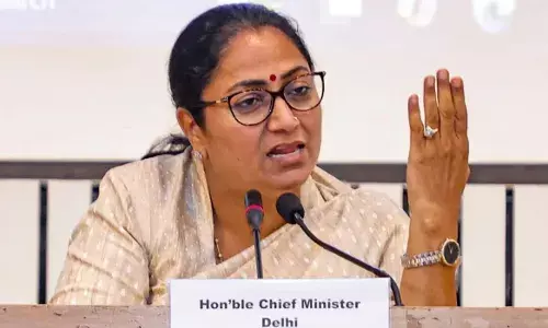 दिल्ली में 19 कोरोना मरीज भर्ती, मुख्यमंत्री ने कहा - घबराने की जरूरत नहीं दिल्ली में 19 कोरोना मरीज भर्ती, मुख्यमंत्री ने कहा - घबराने की जरूरत नहीं