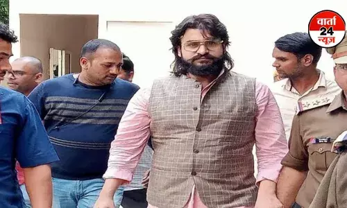 UP : हेट स्पीच केस में अब्बास अंसारी को 2 साल की सजा, विधायकी पर मंडराया खतरा!