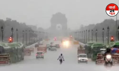 NCR: आंधी-बारिश ने संडे की शाम का मजा किया किरकिरा! 4 जून तक बारिश की संभावना