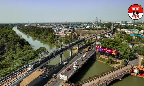 नमो भारत से आसान हुई छोटा हरिद्वार की यात्रा, मुरादनगर स्टेशन से कुछ कदम की दूरी पर है श्रद्धा का ये स्थल नमो भारत से आसान हुई छोटा हरिद्वार की यात्रा, मुरादनगर स्टेशन से कुछ कदम की दूरी पर है श्रद्धा का ये स्थल