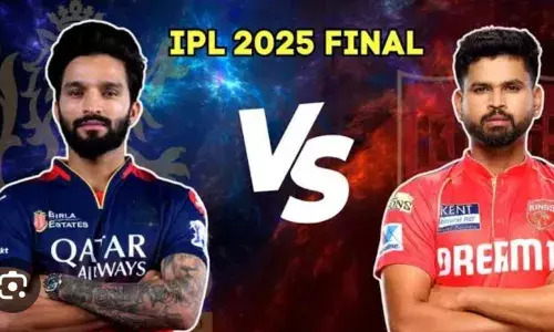 आईपीएल 2025 के खिताब के लिए आरसीबी और पंजाब किंग्स आज आमने-सामने, टिकटें फुल-धड़कनें तेज