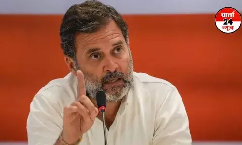 भारत-पाकिस्तान सीजफायर पर एक बार फिर राहुल गांधी ने मोदी सरकार पर साधा निशाना, जानें क्या कहा भारत-पाकिस्तान सीजफायर पर एक बार फिर राहुल गांधी ने मोदी सरकार पर साधा निशाना, जानें क्या कहा