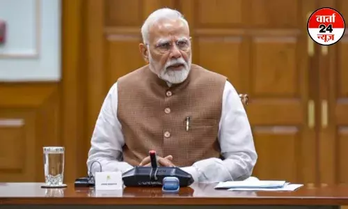 प्रधानमंत्री की अध्यक्षता में आज मंत्रिपरिषद की बैठक! पेश करेंगे सरकार का एजेंडा, जाति जनगणना पर देंगे जोर प्रधानमंत्री की अध्यक्षता में आज मंत्रिपरिषद की बैठक! पेश करेंगे सरकार का एजेंडा, जाति जनगणना पर देंगे जोर