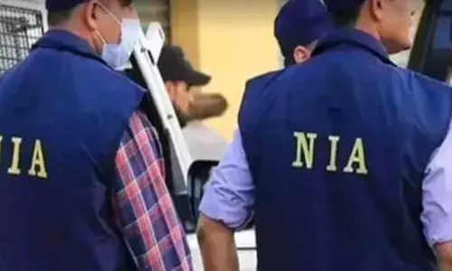 पीएम के आने से पहले राष्ट्रीय जांच एजेंसी ने जम्मू कश्मीर के कई इलाकों में छापा मारा