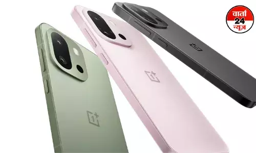 OnePlus 13s भारत में हुआ लॉन्च, दमदार हैं फीचर्स, जानें कितनी है कीमत