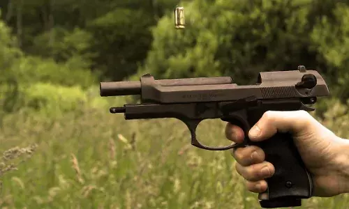 छत्तीसगढ़ के बीजापुर में मुठभेड़ में टॉप नक्सली सुधाकर ढेर छत्तीसगढ़ के बीजापुर में मुठभेड़ में टॉप नक्सली सुधाकर ढेर