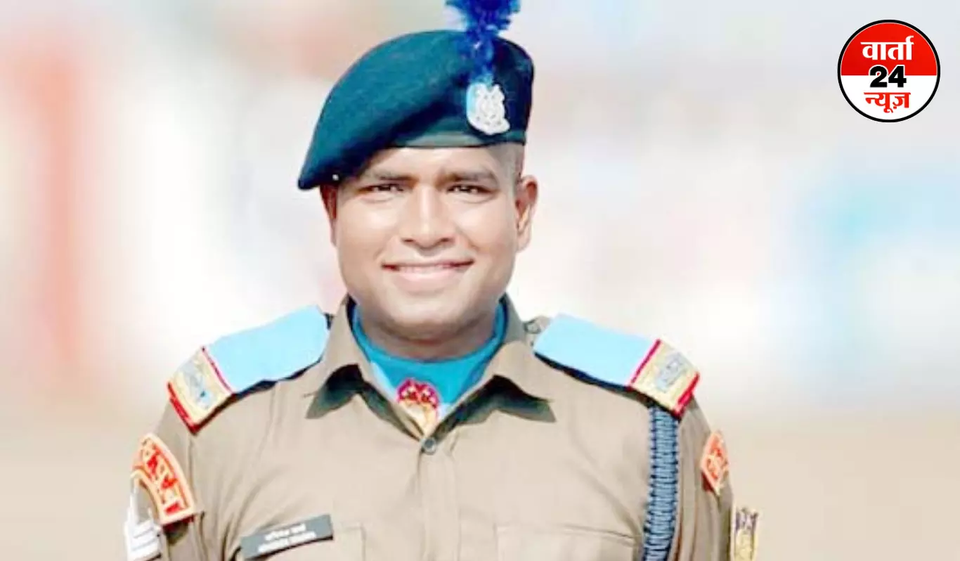 जम्मू से लापता CRPF जवान अभिषेक शर्मा अवसाद की हालत में दिल्ली से मिला, कपड़े अस्त-व्यस्त और 2 दिन से नहीं खाया खाना, जानें पूरा मामला जम्मू से लापता CRPF जवान अभिषेक शर्मा अवसाद की हालत में दिल्ली से मिला, कपड़े अस्त-व्यस्त और 2 दिन से नहीं खाया खाना, जानें पूरा मामला