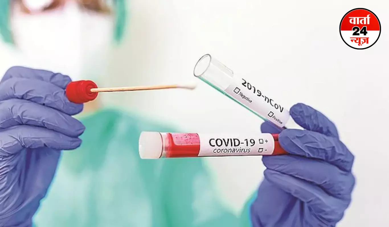COVID-19: कोरोना के मामलों में आई तेजी, 4 नई मौत के साथ 5000 के पार हुए एक्टिव केस