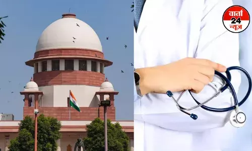 NEET PG 2025: सुप्रीम कोर्ट ने एनबीई को दी मंजूरी, 3 अगस्त को एक शिफ्ट में होगी नीट पीजी परीक्षा