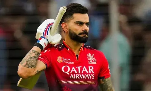 विराट कोहली के खिलाफ बेंगलुरु भगदड़ मामले में शिकायत दर्ज