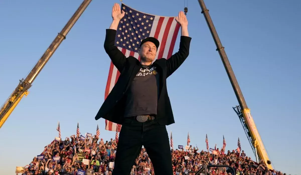 मस्क ने डोनाल्ड ट्रंप को एपस्टीन फाइल्स से जोड़ने वाला पोस्ट हटाया