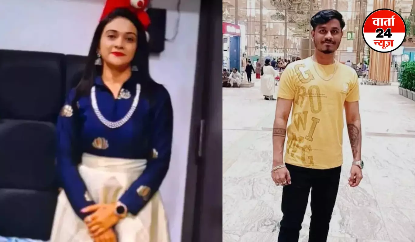 OYO HOTEL में महिला की हत्या, 8 साल छोटे ब्वॉयफ्रेंड ने गर्लफ्रेंड को चाकू घोंपा, 2 बच्चों की थी मां, जानें पूरा मामला OYO HOTEL में महिला की हत्या, 8 साल छोटे ब्वॉयफ्रेंड ने गर्लफ्रेंड को चाकू घोंपा, 2 बच्चों की थी मां, जानें पूरा मामला