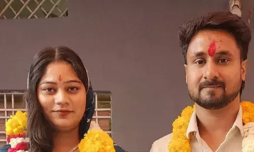 खुलासा : राजा रघुवंशी की हत्या उसी की पत्नी ने हनीमून के दौरान भाड़े पर बुलाए हमलावरों से कराई थी... खुलासा : राजा रघुवंशी की हत्या उसी की पत्नी ने हनीमून के दौरान भाड़े पर बुलाए हमलावरों से कराई थी...