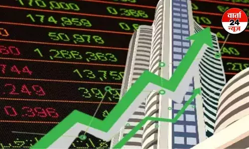 हफ्ते के पहले दिन घरेलू शेयर बाजार में आई हरियाली, बीएसई सेंसेक्स में 480.01 अंकों की आई तेजी, जानें निफ्टी का हाल हफ्ते के पहले दिन घरेलू शेयर बाजार में आई हरियाली, बीएसई सेंसेक्स में 480.01 अंकों की आई तेजी, जानें निफ्टी का हाल