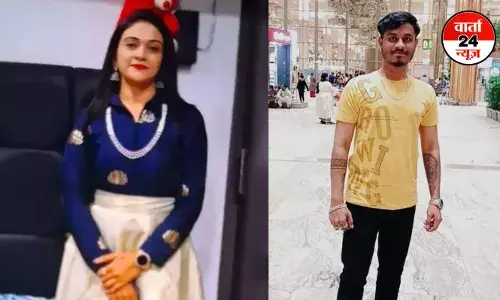 OYO HOTEL में महिला की हत्या, 8 साल छोटे ब्वॉयफ्रेंड ने गर्लफ्रेंड को चाकू घोंपा, 2 बच्चों की थी मां, जानें पूरा मामला OYO HOTEL में महिला की हत्या, 8 साल छोटे ब्वॉयफ्रेंड ने गर्लफ्रेंड को चाकू घोंपा, 2 बच्चों की थी मां, जानें पूरा मामला