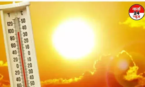 दिल्ली एनसीआर में आसमान से बरस रही है आग, गर्मी का येलो अलर्ट जारी, जानें कब मिलेगी भीषण गर्मी से राहत