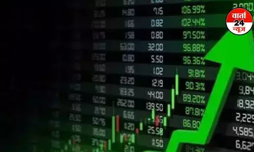 घरेलू शेयर बाजार में देखी गई तेजी, बीएसई सेंसेक्स 235.58 अंक चढ़ा, जानें निफ्टी का हाल घरेलू शेयर बाजार में देखी गई तेजी, बीएसई सेंसेक्स 235.58 अंक चढ़ा, जानें निफ्टी का हाल