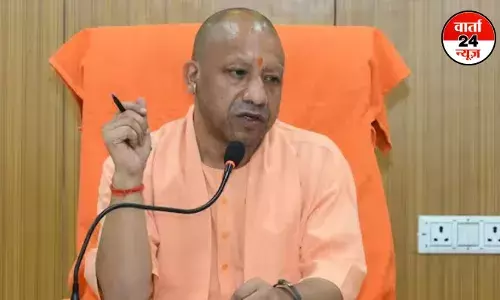 पीएम मोदी ने वैश्विक स्तर पर भारत की स्थिति को मजबूत किया... मोदी सरकार के 11 वर्ष पूरे होने पर सीएम योगी ने कहा- कई ऐतिहासिक काम हुए