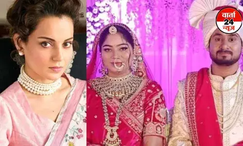 राजा रघुवंशी मर्डर केस: सोनम की मानसिकता समाज के लिए बहुत बड़ा खतरा है और इसे हल्के में नहीं लेना चाहिए...बोलीं कंगना रनौत राजा रघुवंशी मर्डर केस: सोनम की मानसिकता समाज के लिए बहुत बड़ा खतरा है और इसे हल्के में नहीं लेना चाहिए...बोलीं कंगना रनौत