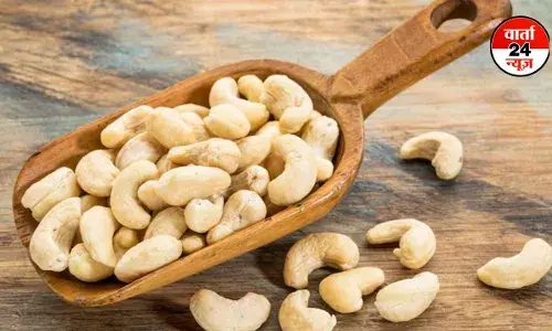 एनर्जी का पावरहाउस है काजू, जानें इस सुपरफूड के फायदे और नुकसान एनर्जी का पावरहाउस है काजू, जानें इस सुपरफूड के फायदे और नुकसान