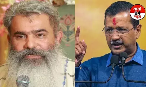 पंजाबियों के साथ दूसरे दर्जे के नागरिक जैसा व्यवहार...कांग्रेस उम्मीदवार भारत भूषण आशु का केजरीवाल पर बड़ा आरोप