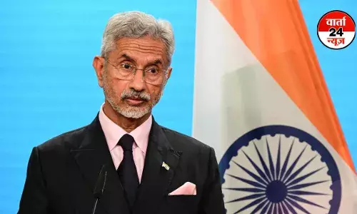 ऑपरेशन सिंदूर अभी खत्म नहीं हुआ... विदेश मंत्री जयशंकर की पाकिस्तान को चेतावनी! कहा- पाकिस्तान में भीतर जाकर हमला करेंगे ऑपरेशन सिंदूर अभी खत्म नहीं हुआ... विदेश मंत्री जयशंकर की पाकिस्तान को चेतावनी! कहा- पाकिस्तान में भीतर जाकर हमला करेंगे