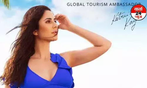 कैटरीना कैफ को मालदीव के सनी साइड ऑफ लाइफ का ग्लोबल ब्रांड एंबेसडर बनाया, जानें पीएम मोदी के दौरे से पहले क्यों लिया यह फैसला कैटरीना कैफ को मालदीव के सनी साइड ऑफ लाइफ का ग्लोबल ब्रांड एंबेसडर बनाया, जानें पीएम मोदी के दौरे से पहले क्यों लिया यह फैसला