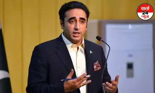 यूएस यात्रा पर पहुंचे बिलावल भुट्टो ने अमेरिका पर ही लगा दिए आतंकवाद को बढ़ावा देने के आरोप, जानें क्या बोले यूएस यात्रा पर पहुंचे बिलावल भुट्टो ने अमेरिका पर ही लगा दिए आतंकवाद को बढ़ावा देने के आरोप, जानें क्या बोले