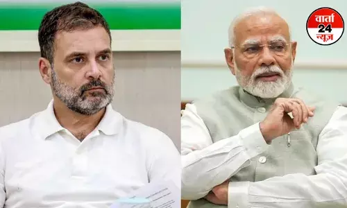 राहुल गांधी का पीएम मोदी को पत्र, हाशिए पर पड़े छात्रों को समय पर छात्रवृत्ति और बेहतर सुविधाएं देने की मांग की राहुल गांधी का पीएम मोदी को पत्र, हाशिए पर पड़े छात्रों को समय पर छात्रवृत्ति और बेहतर सुविधाएं देने की मांग की