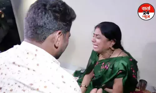 Raja Murder Case: राजा रघुवंशी के घर पहुंचा सोनम का भाई, मां से मिलकर रोने लगा, राज और सोनम के अफेयर को लेकर दिया ये जवाब