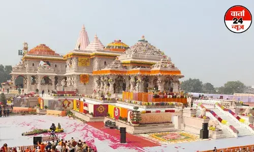 रामनगरी में हाईटेक सुरक्षा की तैयारी! फेस-रिकग्निशन और स्कैच के जरिए संदिग्ध को ट्रैक करेगा एआई रामनगरी में हाईटेक सुरक्षा की तैयारी! फेस-रिकग्निशन और स्कैच के जरिए संदिग्ध को ट्रैक करेगा एआई