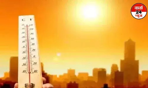 UP : पूर्वांचल में कल से बूंदाबांदी की संभावना, वेस्ट यूपी में अभी गर्मी से राहत के आसार नहीं