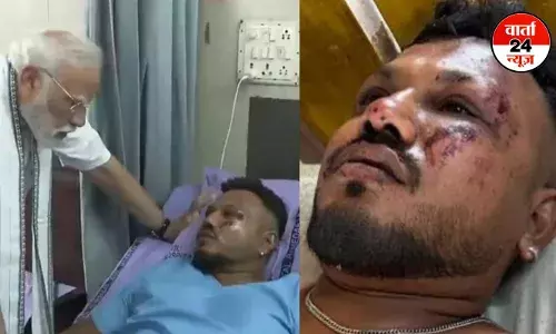 प्लेन से कूदा नहीं था, सीट समेत मैं बाहर गिर गया..., रमेश विश्वास कुमार ने बताई प्लेन क्रैश की आपबीती प्लेन से कूदा नहीं था, सीट समेत मैं बाहर गिर गया..., रमेश विश्वास कुमार ने बताई प्लेन क्रैश की आपबीती