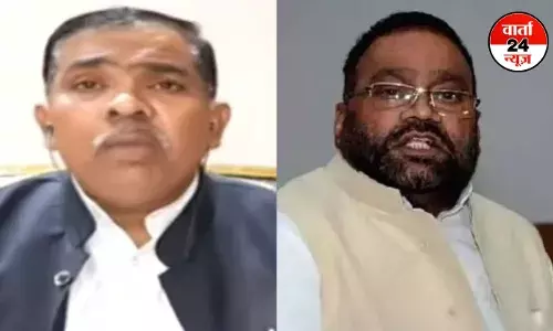 स्वामी प्रसाद मौर्य के नए गठबंधन पर केशव मौर्य ने कसा तंज! जानें क्यों कहा- ट्यूशन लेने की जरूरत