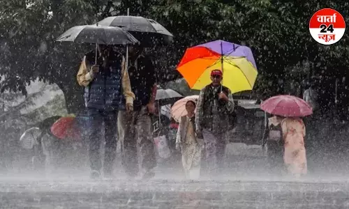IMD: गर्मी से जल्द मिलेगी राहत! दिल्ली समेत देश के अधिकतर हिस्सों में इस दिन तक पहुंच सकता है मानसून IMD: गर्मी से जल्द मिलेगी राहत! दिल्ली समेत देश के अधिकतर हिस्सों में इस दिन तक पहुंच सकता है मानसून