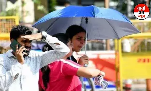 UP: प्रदेश में गर्मी से हाहाकार! 16 जून से इन जिलों में होगी हल्की बारिश, जानें इनमें आपका जिला है या नहीं UP: प्रदेश में गर्मी से हाहाकार! 16 जून से इन जिलों में होगी हल्की बारिश, जानें इनमें आपका जिला है या नहीं