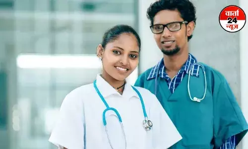 NEET UG Results 2025: इस बार लड़कों ने मारी बाजी, टॉप 10 में 9 लड़के और एक लड़की, देखें टॉपर की सूची NEET UG Results 2025: इस बार लड़कों ने मारी बाजी, टॉप 10 में 9 लड़के और एक लड़की, देखें टॉपर की सूची