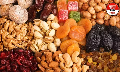 Iran Israel war: इंडिया में महंगे हो जाएंगे ड्राई फ्रूट्स! कच्चे तेल की कीमतों पर भी पड़ेगा असर Iran Israel war: इंडिया में महंगे हो जाएंगे ड्राई फ्रूट्स! कच्चे तेल की कीमतों पर भी पड़ेगा असर