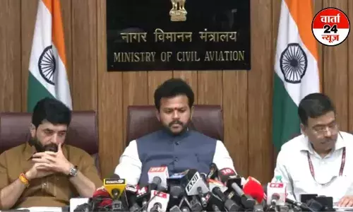 650 फीट पर ऊंचाई खोने लगा विमान... उड्डयन मंत्रालय ने बताई एअर इंडिया विमान हादसे की पूरी कहानी 650 फीट पर ऊंचाई खोने लगा विमान... उड्डयन मंत्रालय ने बताई एअर इंडिया विमान हादसे की पूरी कहानी