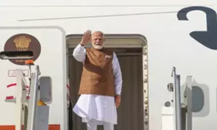 प्रधानमंत्री मोदी आज से कनाडा समेत तीन देशों की यात्रा पर, जानें सबसे पहले साइप्रस क्यों प्रधानमंत्री मोदी आज से कनाडा समेत तीन देशों की यात्रा पर, जानें सबसे पहले साइप्रस क्यों