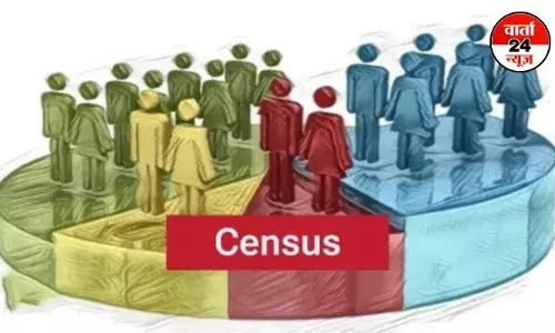 Census: 2027 में होने वाली जनगणना को लेकर अधिसूचना जारी, आजादी के बाद आठवीं जनगणना Census: 2027 में होने वाली जनगणना को लेकर अधिसूचना जारी, आजादी के बाद आठवीं जनगणना