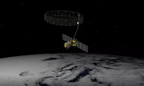 जुलाई में नासा और इसरो मिलकर लॉन्च करेंगे 1.5 बिलियन डॉलर का पृथ्वी निगरानी मिशन