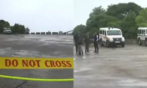 Raja Murder Case: क्या सच में लव ट्रायंगल के चलते हुई है राजा की हत्या? जवाब के लिए क्राइम सीन रीक्रिएट कर रही पुलिस Raja Murder Case: क्या सच में लव ट्रायंगल के चलते हुई है राजा की हत्या? जवाब के लिए क्राइम सीन रीक्रिएट कर रही पुलिस