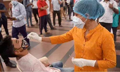 महाराष्ट्र में कोविड के 67 नए मामले, दो लोगों की मौत महाराष्ट्र में कोविड के 67 नए मामले, दो लोगों की मौत