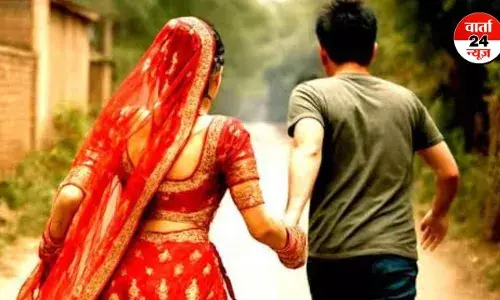 फिर एक पति हुआ पत्नी के प्रेम प्रसंग का शिकार! शादी के बाद प्रेमी के संग भागी पत्नी तो पति ने तोड़ा दम