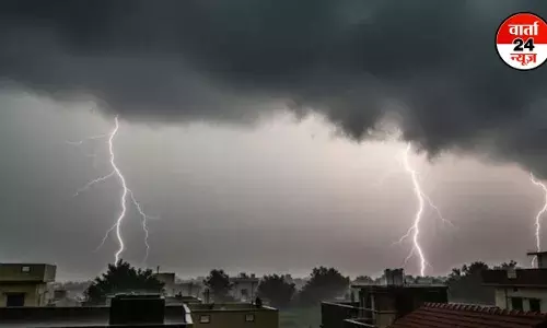 UP: गर्मी से मिलेगी राहत! आज रात से होगी मानसून की एंट्री, पूर्वी यूपी के इस जिले से होगा दाखिल, ऑरेंज अलर्ट हुआ जारी UP: गर्मी से मिलेगी राहत! आज रात से होगी मानसून की एंट्री, पूर्वी यूपी के इस जिले से होगा दाखिल, ऑरेंज अलर्ट हुआ जारी