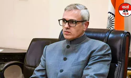 Jammu-Kashmir: मुहर्रम और अमरनाथ यात्रा में प्रशासन की बढ़ी जिम्मेदारी, CM उमर अब्दुल्ला ने दिए निर्देश Jammu-Kashmir: मुहर्रम और अमरनाथ यात्रा में प्रशासन की बढ़ी जिम्मेदारी, CM उमर अब्दुल्ला ने दिए निर्देश