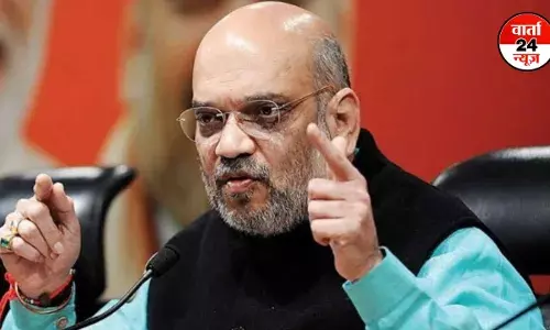 वह दिन दूर नहीं जब अंग्रेजी बोलने वालों को शर्म महसूस होगी, अंग्रेजी बोलने वालों को ये क्या बोल गए अमित शाह?