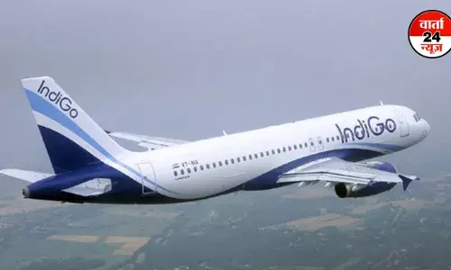 एक बार फिर.... इंडिगो की मदुरै जा रहे विमान में बीच हवा में आई तकनीकी खराबी, जानें पायलट ने किस तरह से विमान को चेन्नई में उतारा
